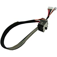 Los mejores  - Hewlett-Packard HP ProBook 4510 4510S 4515S 4710 4710S Conector a la red- conexión de alimentación.